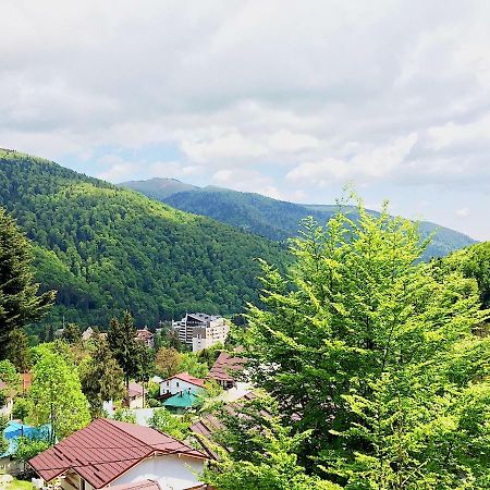 Casa Miu Villa Sinaia Luaran gambar