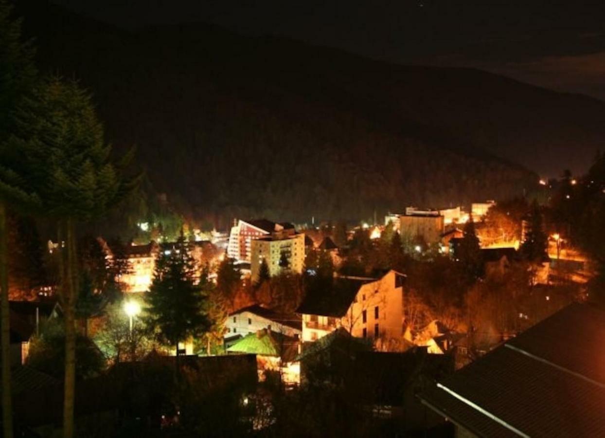 Casa Miu Villa Sinaia Luaran gambar