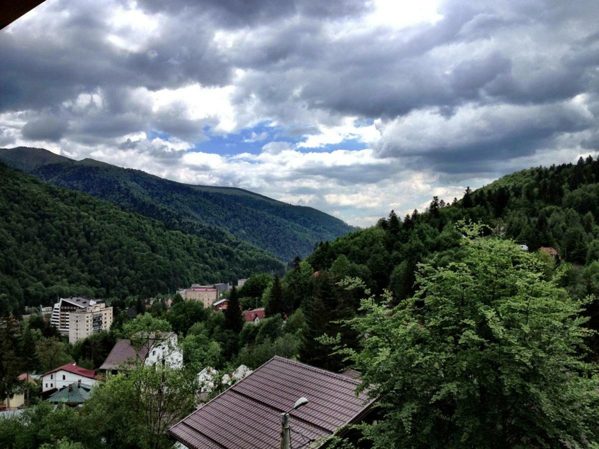 Casa Miu Villa Sinaia Luaran gambar