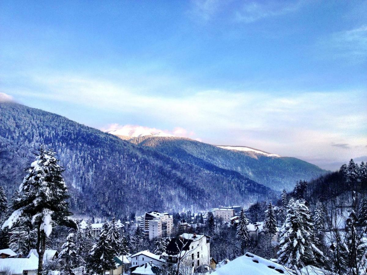 Casa Miu Villa Sinaia Luaran gambar