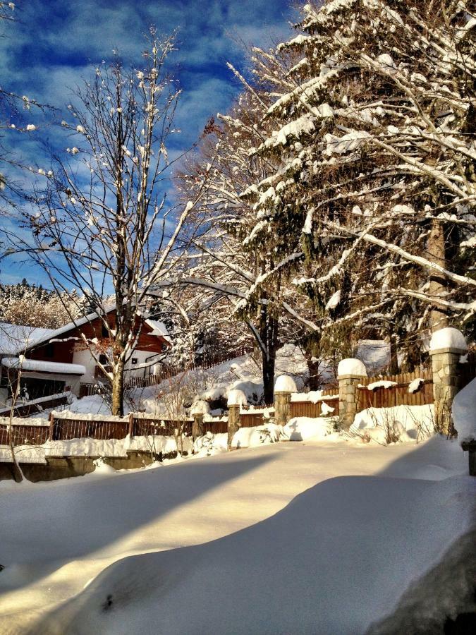 Casa Miu Villa Sinaia Luaran gambar