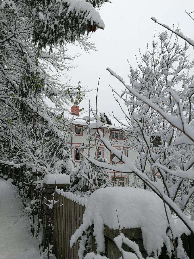 Casa Miu Villa Sinaia Luaran gambar